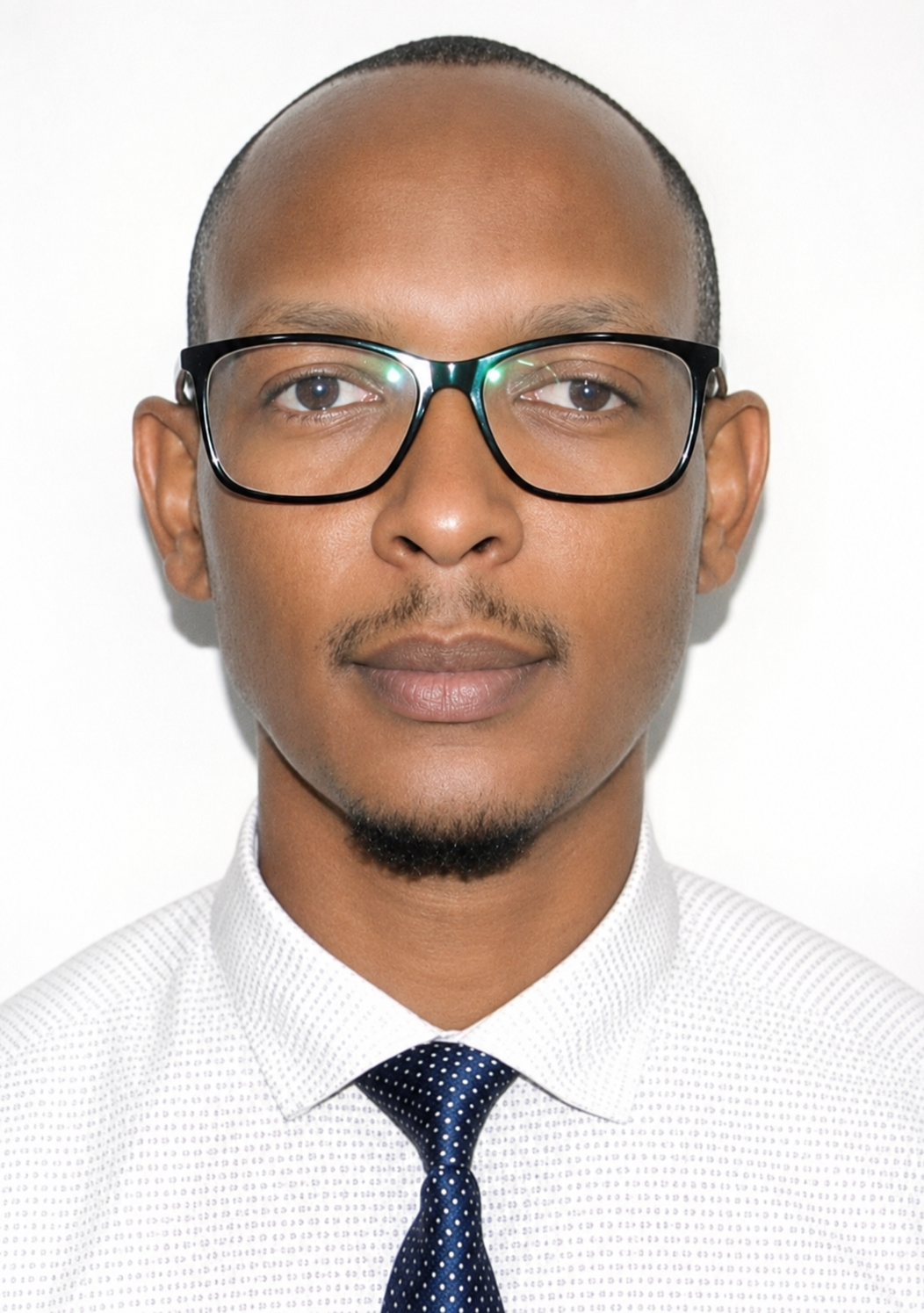 Mr Danga Ahmed Nundu, Managing Director